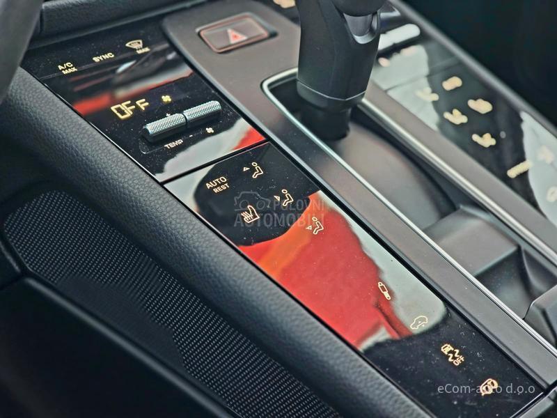 Porsche Macan 2.0 T DCT 4x4