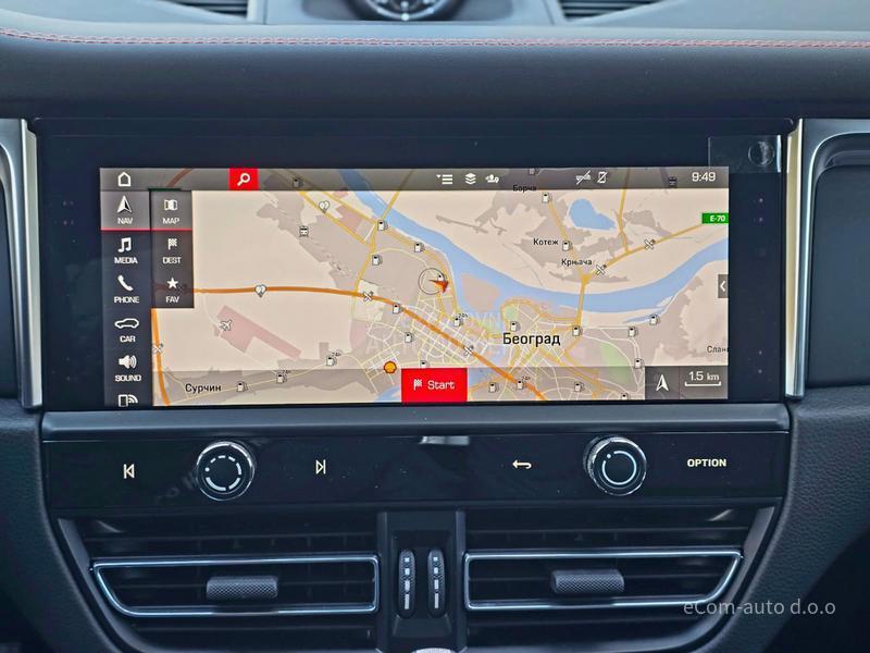 Porsche Macan 2.0 T DCT 4x4