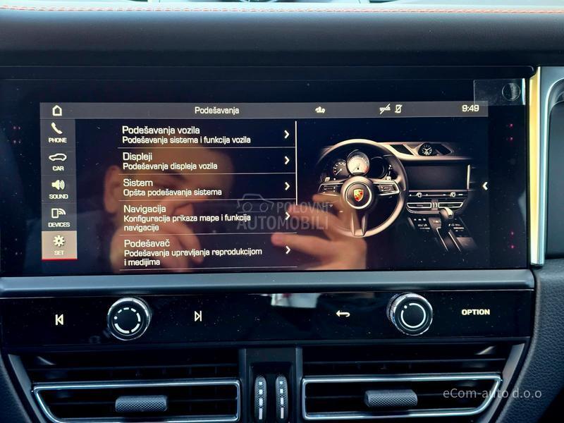 Porsche Macan 2.0 T DCT 4x4