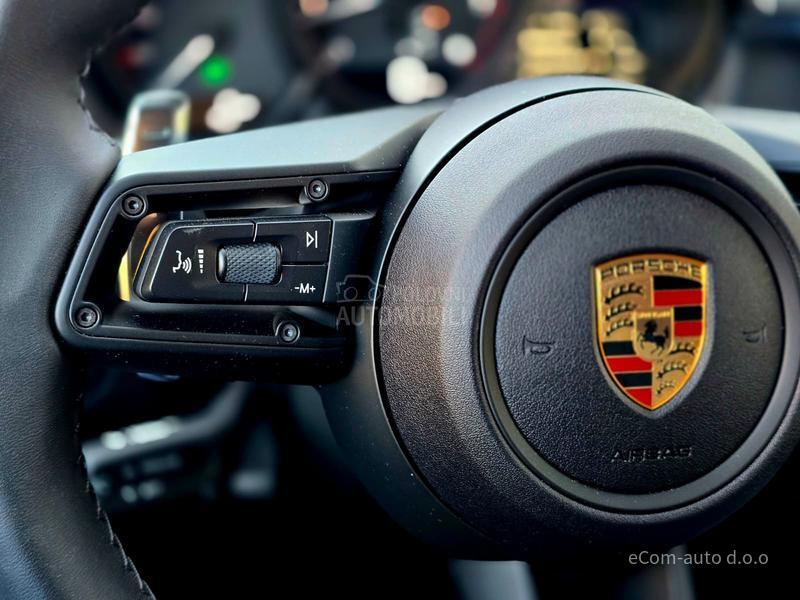 Porsche Macan 2.0 T DCT 4x4