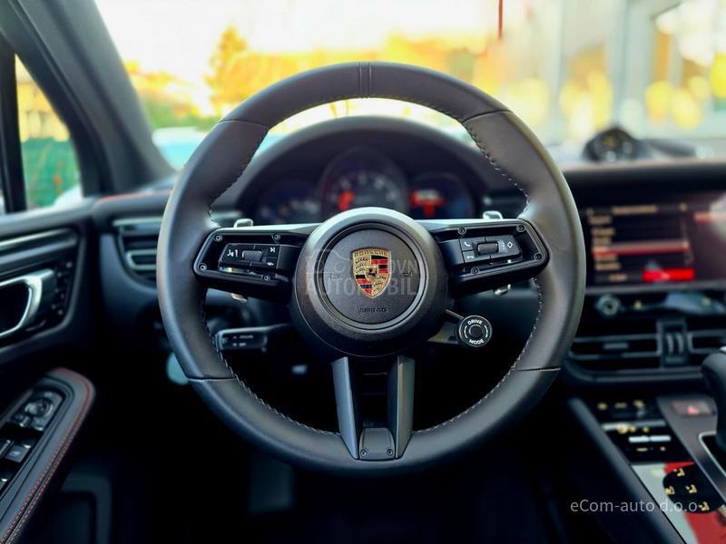 Porsche Macan 2.0 T DCT 4x4