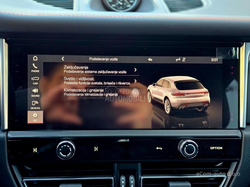 Porsche Macan 2.0 T DCT 4x4