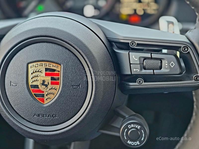 Porsche Macan 2.0 T DCT 4x4