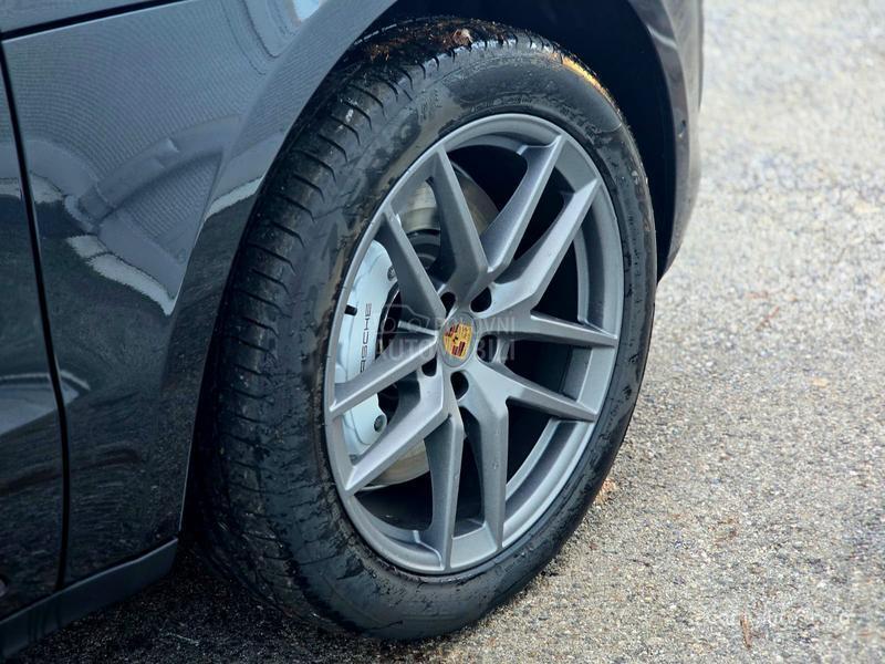 Porsche Macan 2.0 T DCT 4x4