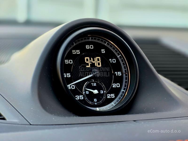 Porsche Macan 2.0 T DCT 4x4