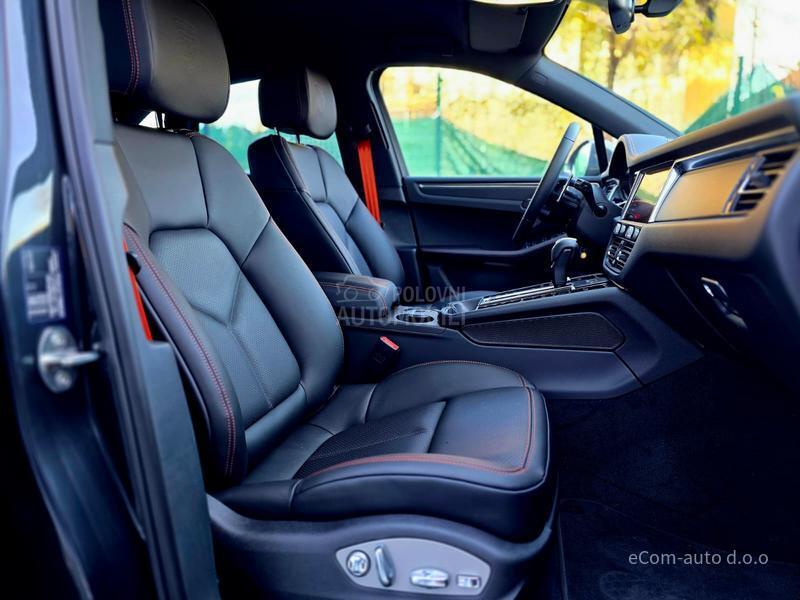 Porsche Macan 2.0 T DCT 4x4