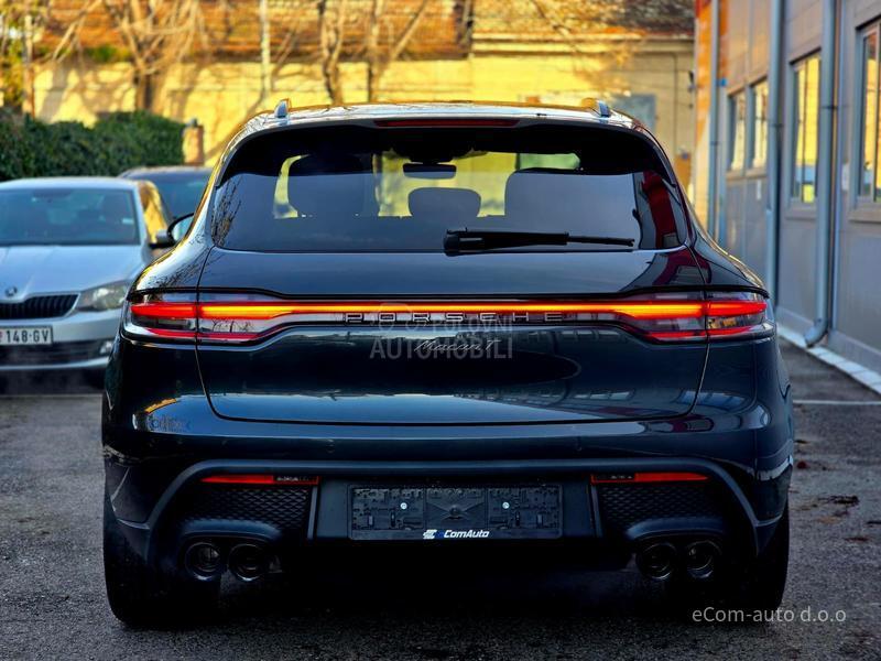 Porsche Macan 2.0 T DCT 4x4