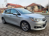 Citroen C4 2.0hdi exklusive NOV