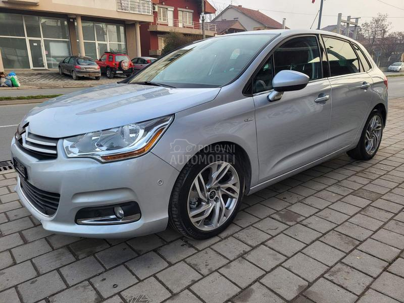Citroen C4 2.0hdi exklusive NOV