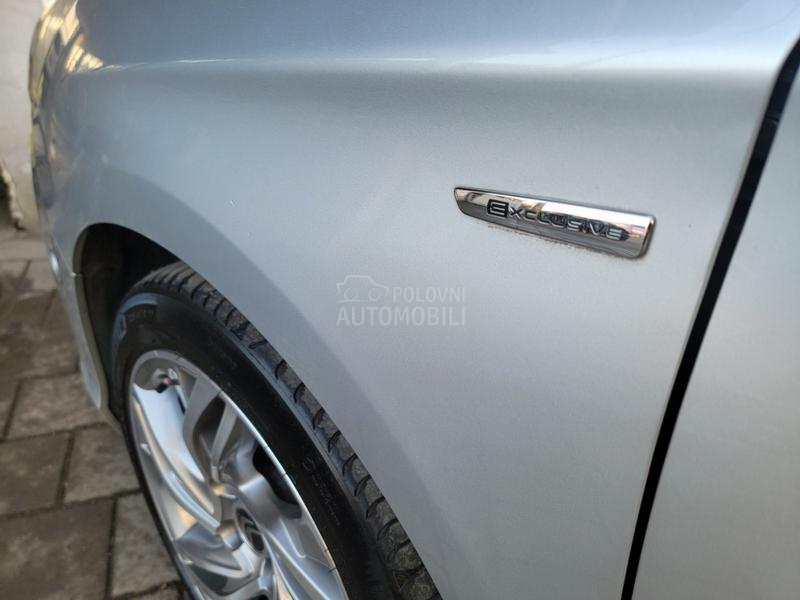 Citroen C4 2.0hdi exklusive NOV