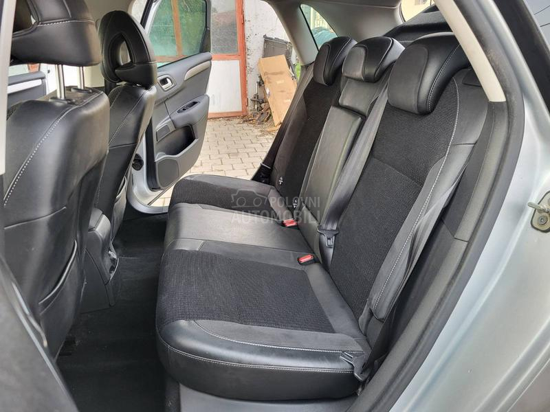 Citroen C4 2.0hdi exklusive NOV