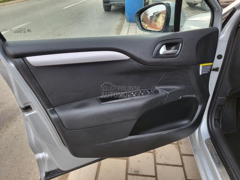 Citroen C4 2.0hdi exklusive NOV