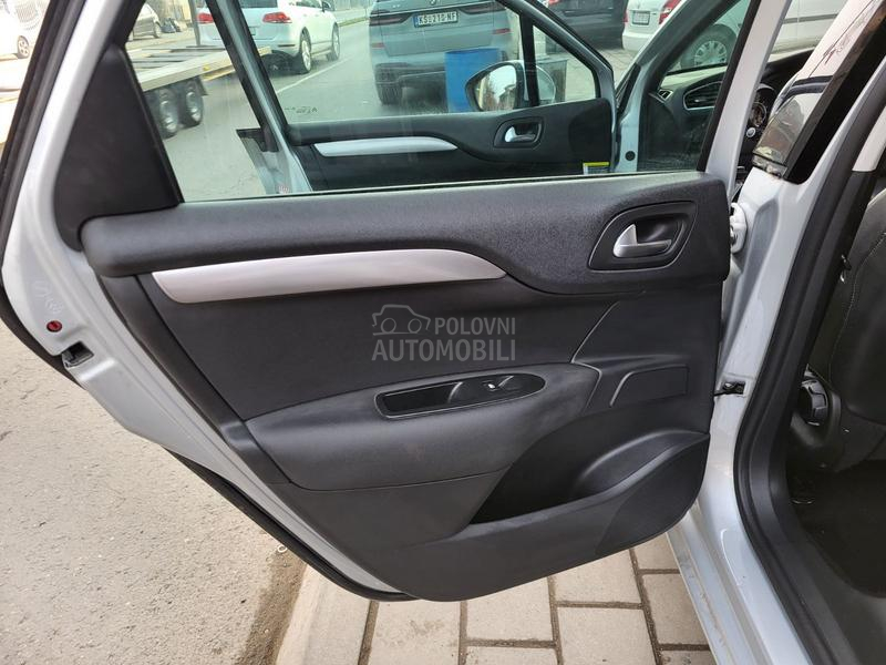 Citroen C4 2.0hdi exklusive NOV