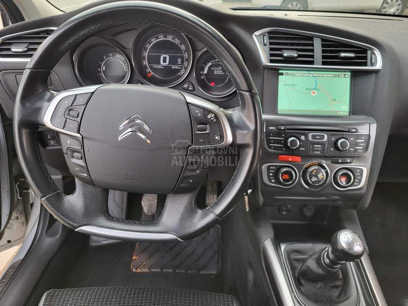 Citroen C4 2.0hdi exklusive NOV