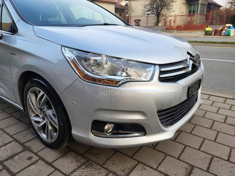 Citroen C4 2.0hdi exklusive NOV