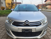 Citroen C4 2.0hdi exklusive NOV