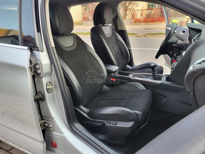 Citroen C4 2.0hdi exklusive NOV