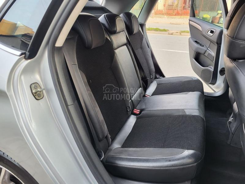 Citroen C4 2.0hdi exklusive NOV