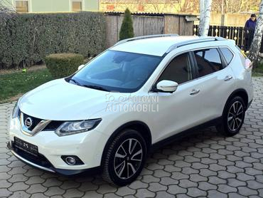 Nissan X-Trail 1.6Dci XTRONIK CVT