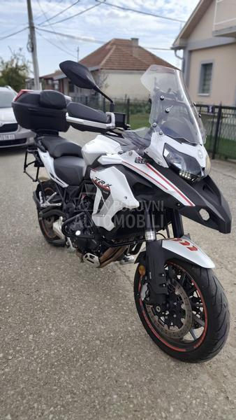 Benelli TRK502
