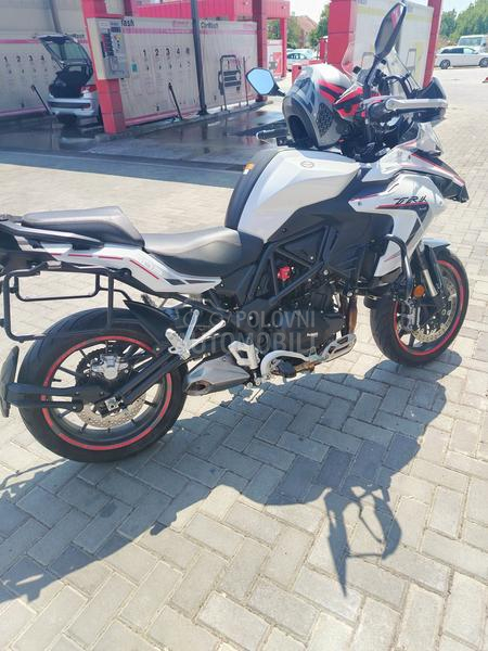 Benelli TRK502