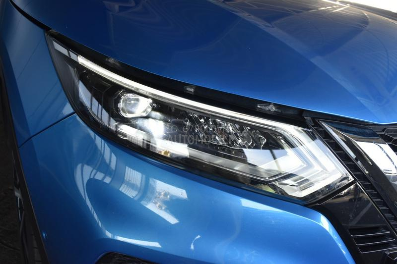 Nissan Qashqai 1.3 DIG-T Tekna