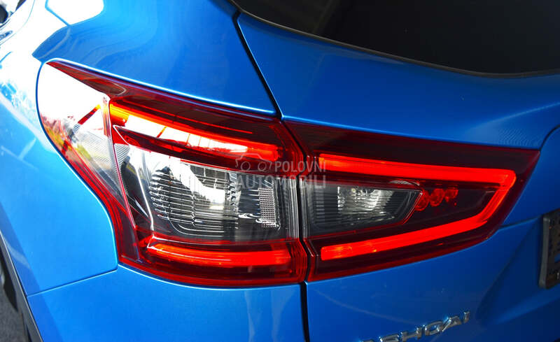 Nissan Qashqai 1.3 DIG-T Tekna