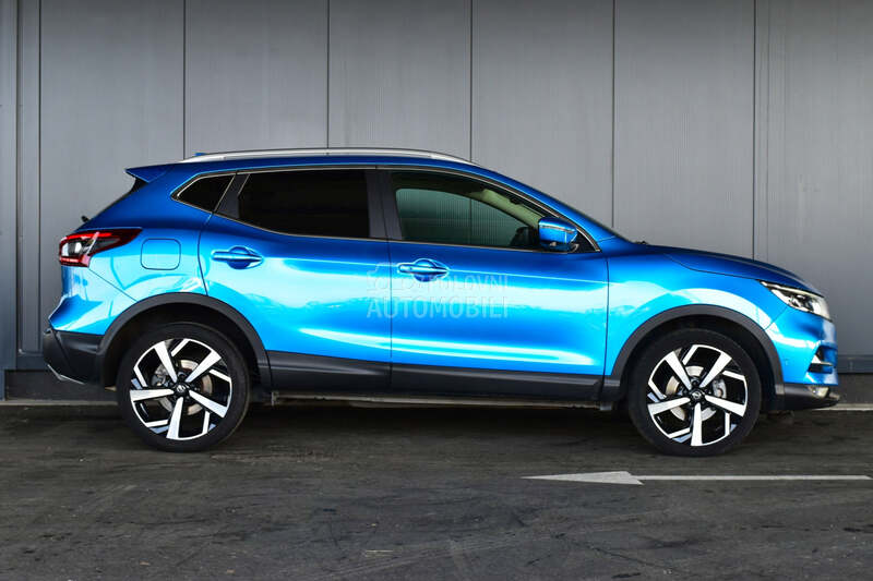 Nissan Qashqai 1.3 DIG-T Tekna