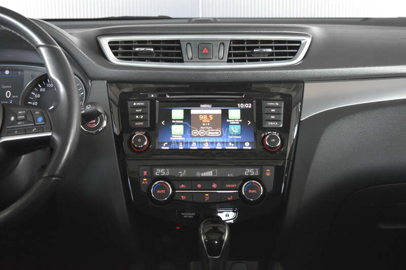 Nissan Qashqai 1.3 DIG-T Tekna