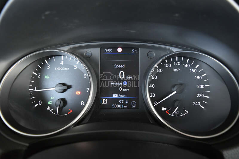 Nissan Qashqai 1.3 DIG-T Tekna