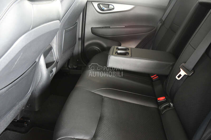 Nissan Qashqai 1.3 DIG-T Tekna