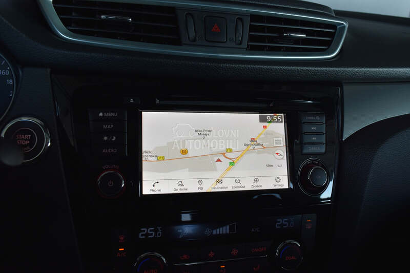 Nissan Qashqai 1.3 DIG-T Tekna