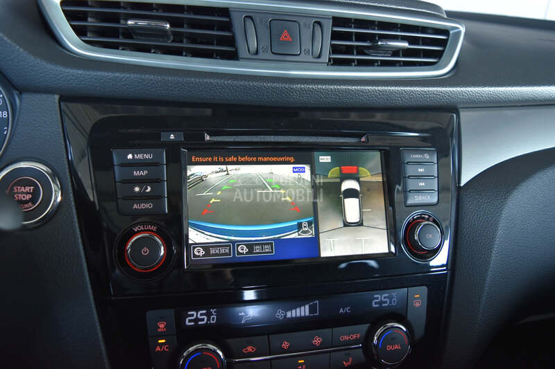 Nissan Qashqai 1.3 DIG-T Tekna