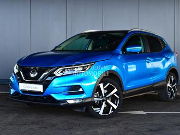 Nissan Qashqai 1.3 DIG-T Tekna
