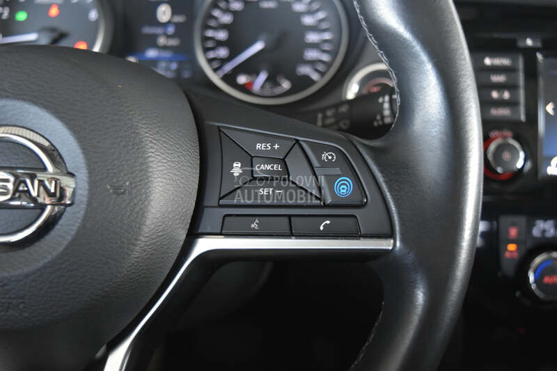 Nissan Qashqai 1.3 DIG-T Tekna