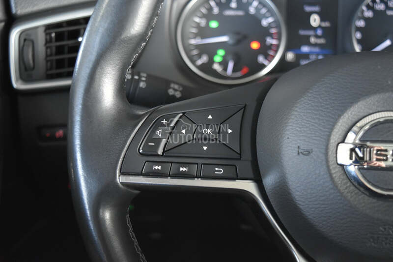 Nissan Qashqai 1.3 DIG-T Tekna