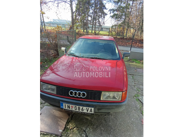 Audi 80 