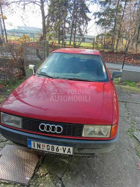 Audi 80 