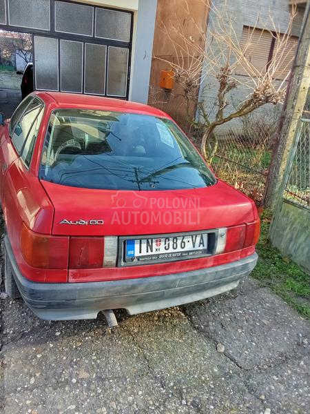 Audi 80 