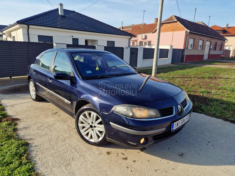 Renault Laguna 1.9DCI Restyling
