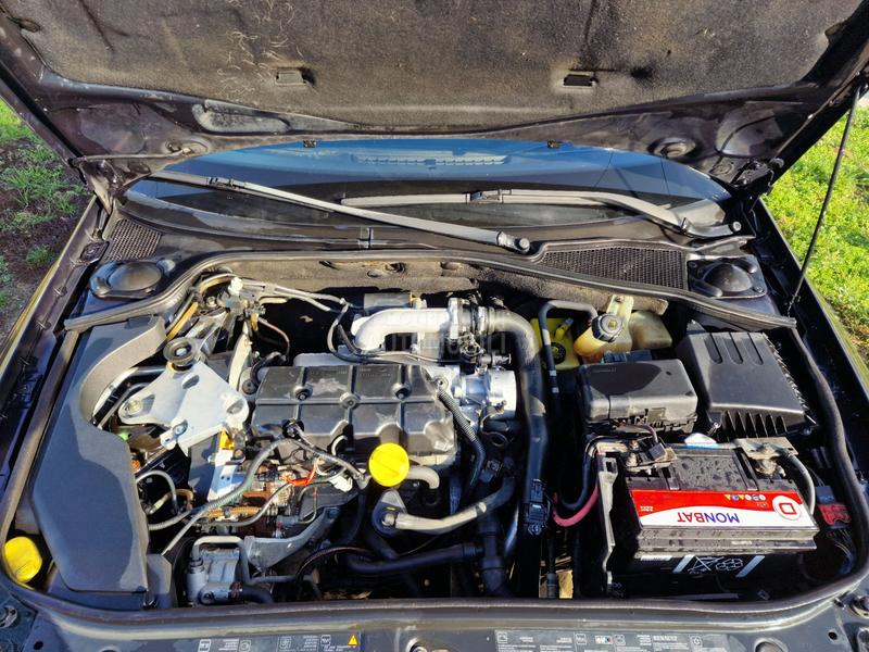 Renault Laguna 1.9DCI Restyling