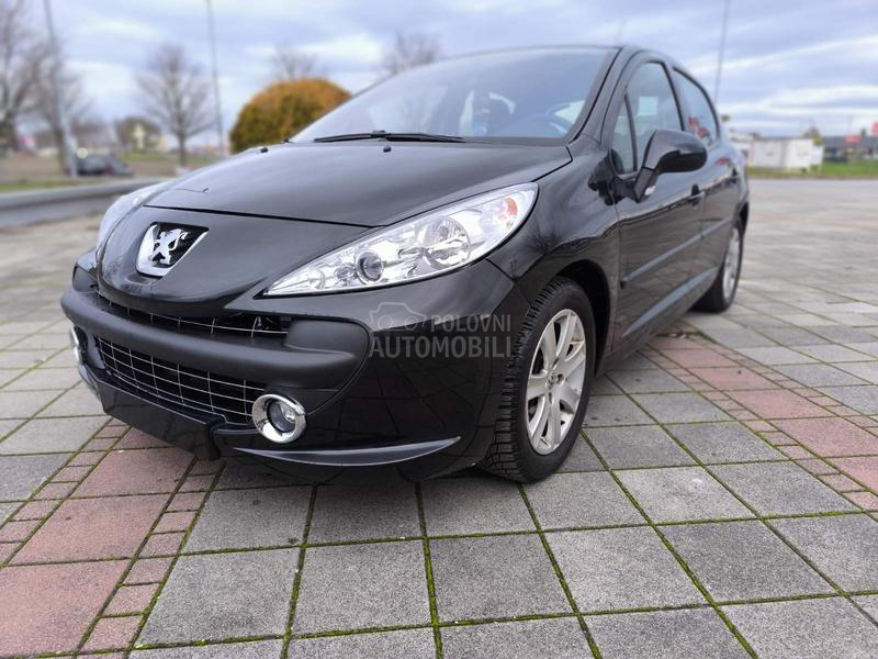 Peugeot 207 