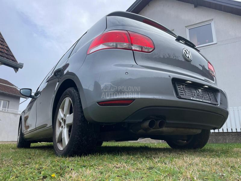 Volkswagen Golf 6 1.4 tsi  Bi Xenon