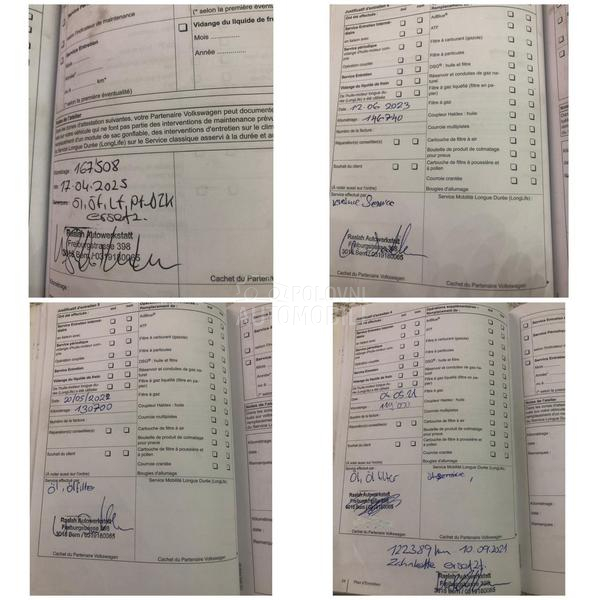 Volkswagen Golf 6 1.4 tsi  Bi Xenon