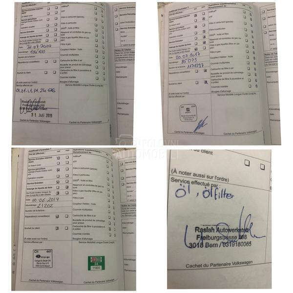 Volkswagen Golf 6 1.4 tsi  Bi Xenon