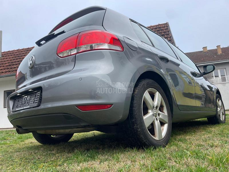 Volkswagen Golf 6 1.4 tsi  Bi Xenon