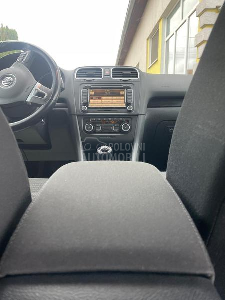 Volkswagen Golf 6 1.4 tsi  Bi Xenon