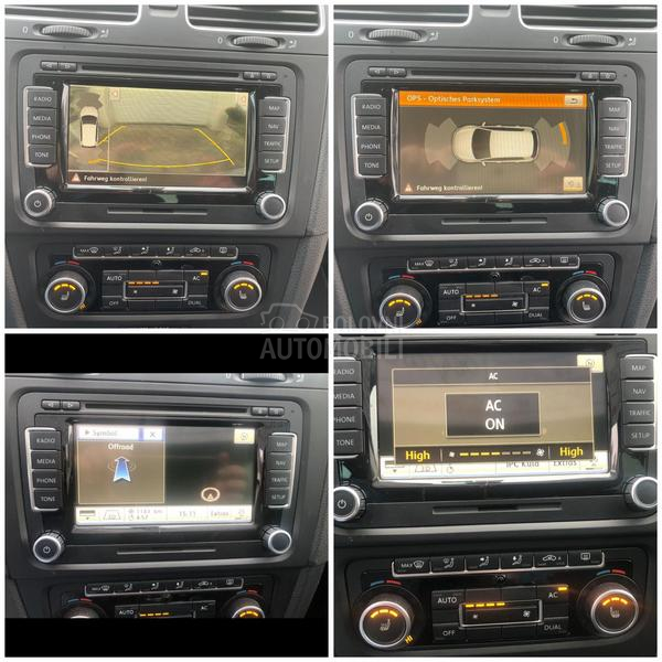 Volkswagen Golf 6 1.4 tsi  Bi Xenon