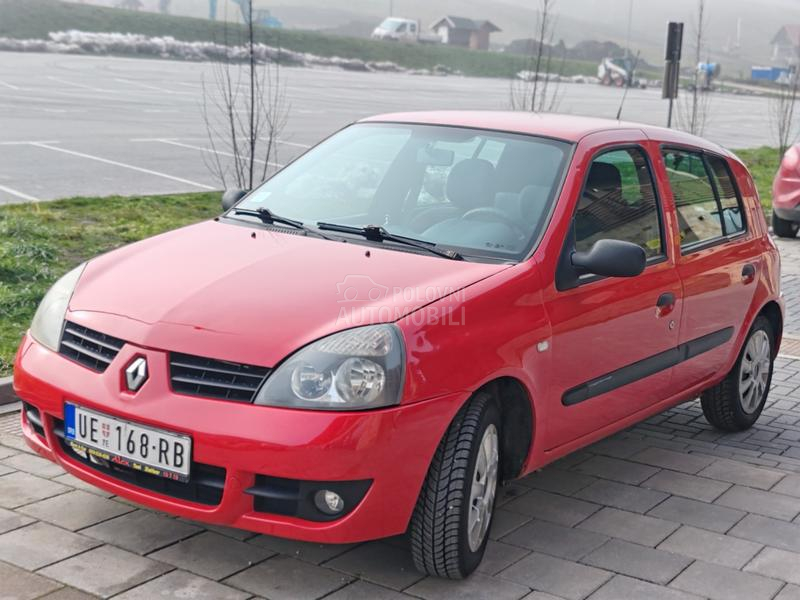 Renault Clio 