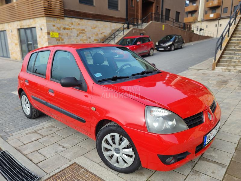Renault Clio 